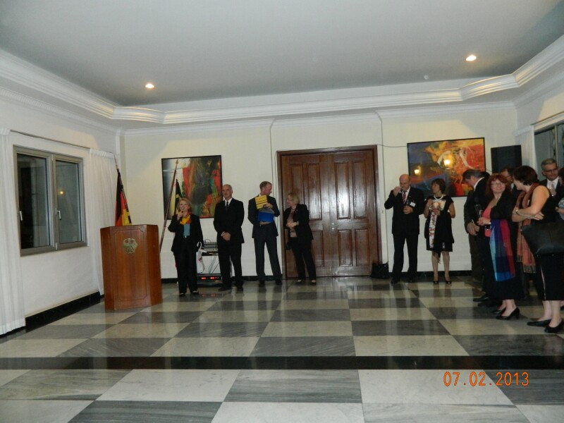 German Embassy - 19 German Embassy - 19